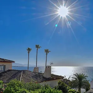 Apartamento Lepaddocklodgeandalousie, Studio Mer 30m2, Estepona