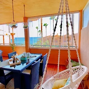 Apartamento Ikram Front Beach Bermuda Beach, Estepona