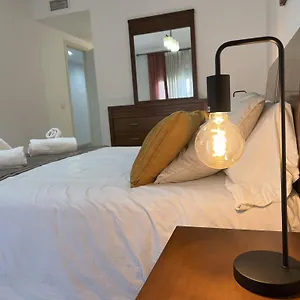 Apartamento Chicflat Avenida España Ideal Familias, Estepona