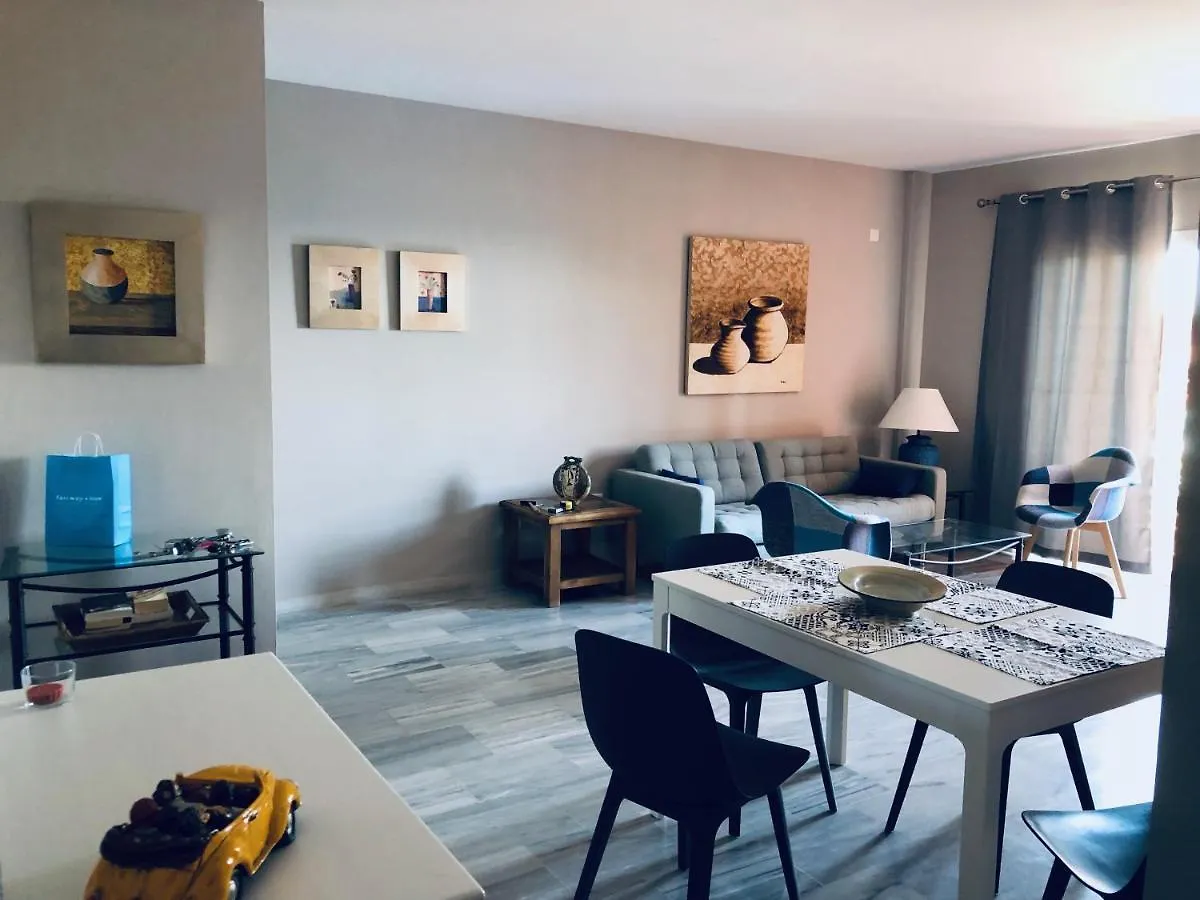 Casa De Dolores Estepona Holiday home
