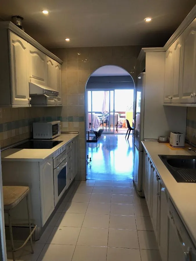 Casa De Dolores Estepona Holiday home